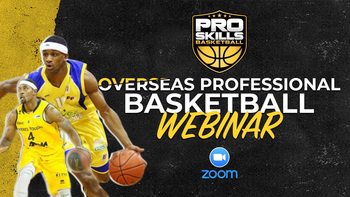 overseas professional basketball webinar pro skills basketball