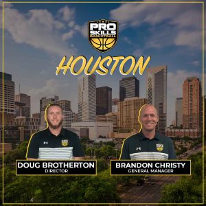 PSB Houston Youth Basketball