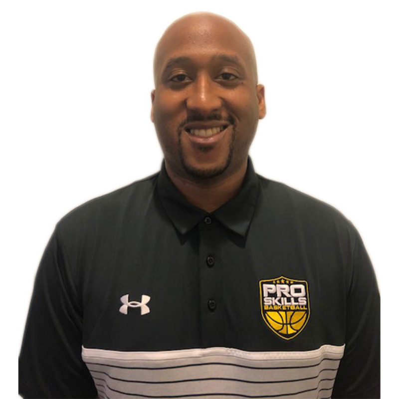 Jonathan Mosley is the director of Pro Skills Basketball in Atlanta GA