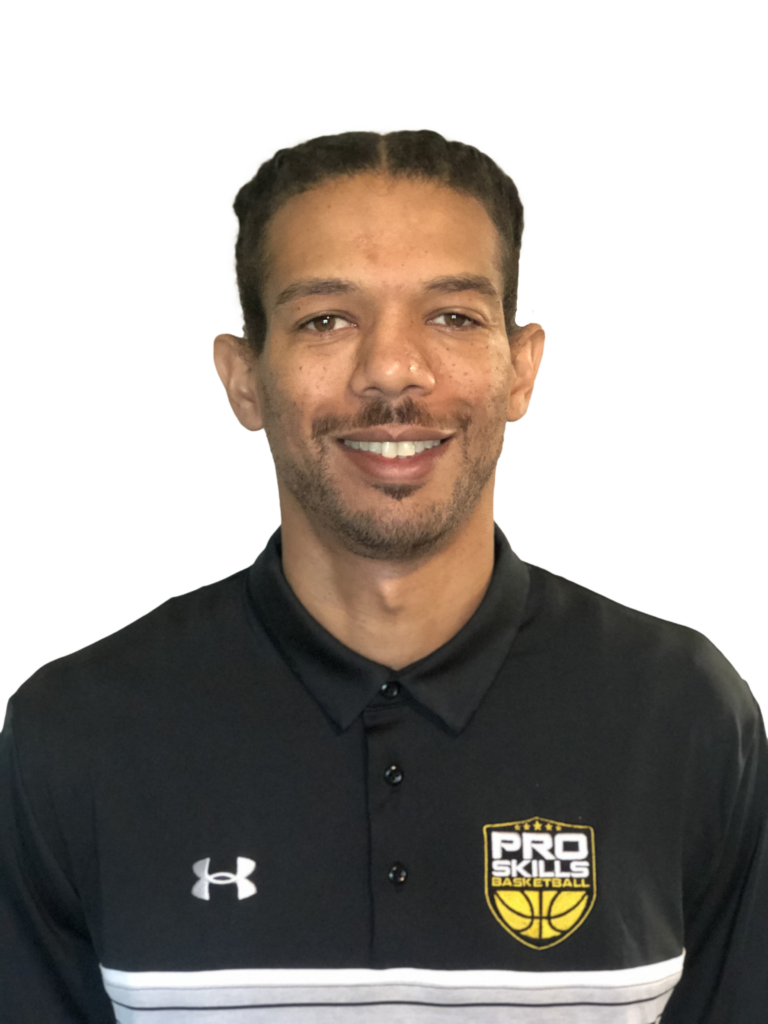 Pierre Stines is the director for youth basketball programs at Pro Skills Basketball in Tampa FL