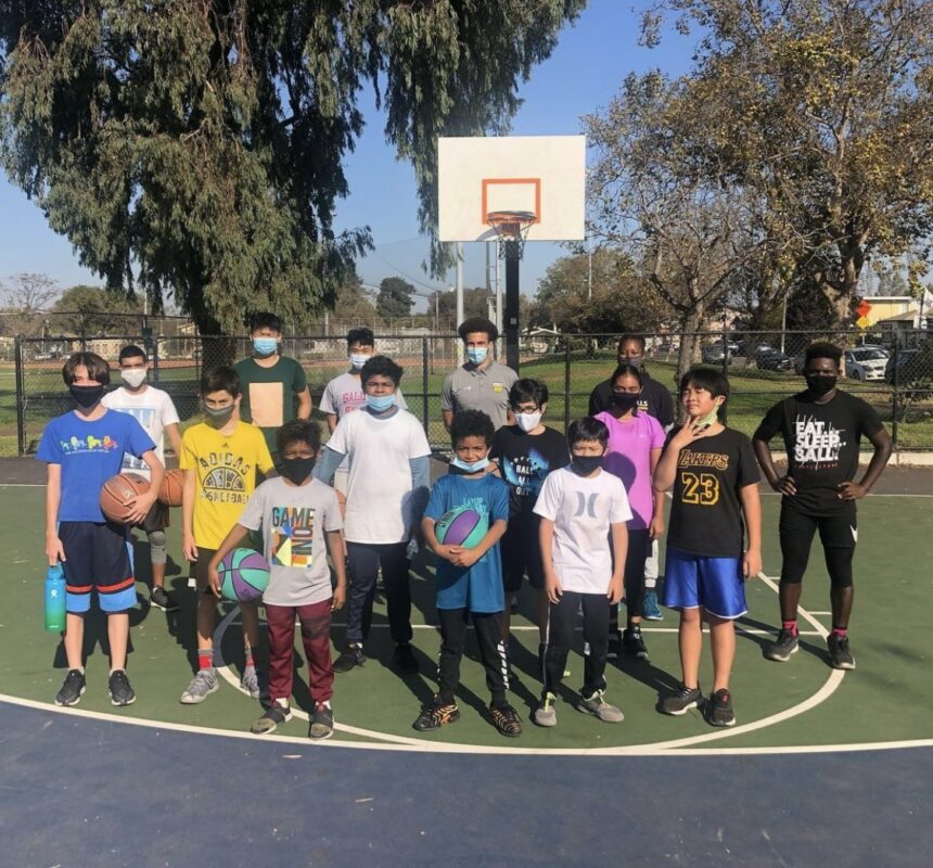 youth basketball clinics in Bay Area CA