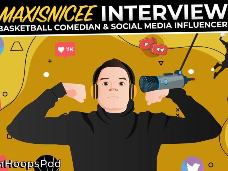 Max is Nicee (@maxisnicee) Interview, Basketball Comedian & Social Media Influencer