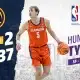 Hunter Tyson Pro Skills Basketball First Ever NBA Draft Pick